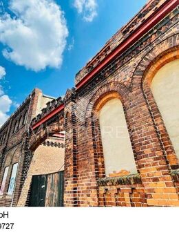 Mehrfamilienhaus in Klinkeroptik/ Fabriklofts - Coswig (Anhalt)