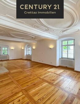 Majestätisch Wohnen mitten im Herzen von Seßlach - Seßlach