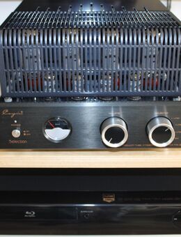 Röhrenvollverstärker mit EL 34 Röhren - Berlin