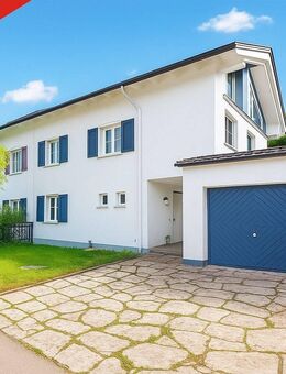 STARNBERG: STILVOLLES HAUS IN RUHIGER LAGE! - Starnberg