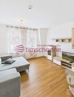 ***Möbilierte 3-Raum-Maisonette-Wohnung in Arnstadt zu vermieten*** - Arnstadt