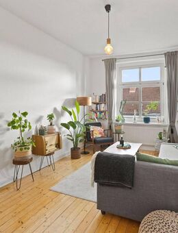 *** Gemütliche, vermietete 2-Zimmer Wohnung am Osterbekkanal in Barmbek-Süd *** - Hamburg