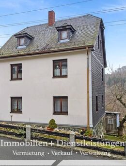 (A1537) Hier beginnt Ihr neues Kapitel! - Großzügiges Wohnhaus für die ganze Familie! - Blankenstein