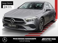 Mercedes A 200, Progressive, Jahr 2023 - Heide