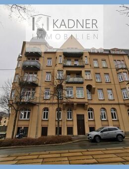 Lieblingsplatz? 3-Zi-WE mit Balkon, Tageslichtbad und Aufzug - Plauen