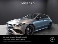 Mercedes CLA 35 AMG, SB Night Aero Perf Sitze Dis, Jahr 2020 - Merzig