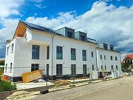 Moderne Neubau-Eigentumswohnung mit Balkon in schöner Wohnlage - Gaimersheim