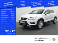 Seat Ateca, 1.4 TSI, Jahr 2016 - Leverkusen