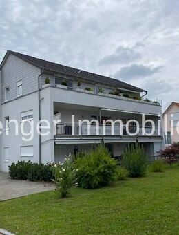 Hochwertige alters- und behindertengerechte 3,5-Zimmer-Wohnung in Balingen-Frommern - Balingen
