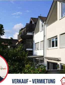 Stadthaus mit vielen Zimmern, neuer Heizung & Westterrasse in Leverkusen-Opladen! - Leverkusen