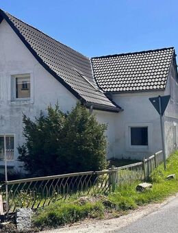 Bestandsgebäude zur Sanierung oder Neubau - Elstra