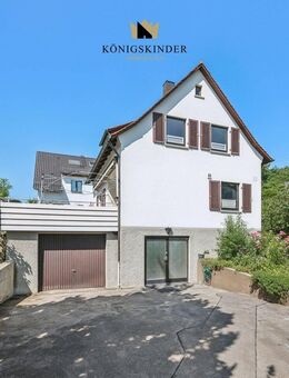 Ein Zuhause mit Charme und viel Platz zum Entfalten - Obersulm