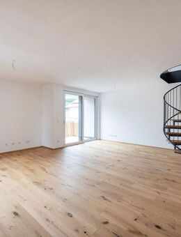 4-Zimmer Maisonettewohnung mit Balkon B-24 - Buchenberg