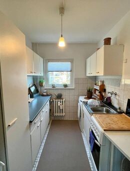 Gepflegte, vermietete 2-Zimmer-Wohnung mit Balkon im grünen Spandau (WE91) - Berlin