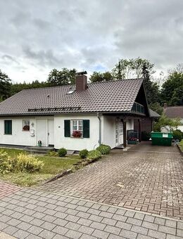 Charmantes Einfamilienhaus in 37445 Walkenried OT Wieda - Walkenried