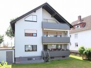 Attraktive 3-Zimmer-Wohnung mit Balkon in Rheinstetten-Forchheim! - Rheinstetten