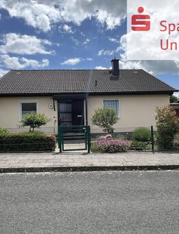 Eingeschossiges Traumhaus in Hemmerde - Ihre persönliche Wohlfühloase mit Gartenidylle (Erbbau) - Unna