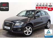 Audi Q5 2.0 TDI qu S LINE KEYLESS,PANO,AHK,METALLIC - Berlin