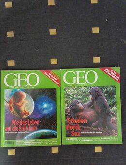 Geozeitschriften - Zweibrücken