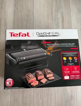 NEU Tefal Intelligent Grill OptiGrill plus XL, schwarz - Vöhringen (Bayern)