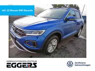 VW T-Roc, 1.0 TSI Life Sitzhzng, Jahr 2022 - Verden (Aller)