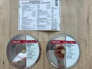 Wagner - Der Ring des Nibelungen - Symphonischer Querschnitt, Boulez, 2 Original CDs - Langen (Hessen)
