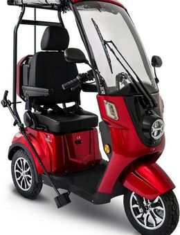 Rolektro Elektromobil Rolektro, Deisla DS3-25, 1300 W, 25 km/h