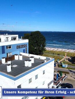 Sanierte 3-Zimmerwohnung in bester Lage von Scharbeutz - Scharbeutz