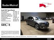 Audi Q5, Sportback 40 TFSI quattro S line °, Jahr 2023 - Feldkirchen-Westerham