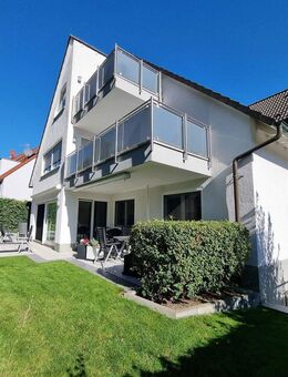 3,5-Zimmer-Wohnung mit großem Balkon in ruhiger Lage von Höntrop - Bochum