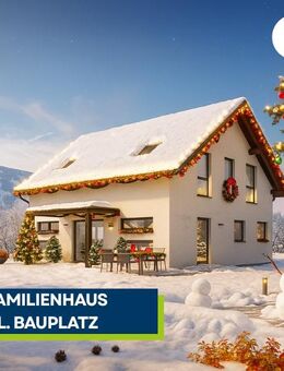 Wohlfühl Neubau inkl. Grundstück für Ihr Wohnglück! - Weinstadt