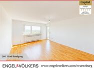 Gepflegte 2-Zi.-Wohnung mit Weitblick und sehr guter Infrastruktur! - Würzburg