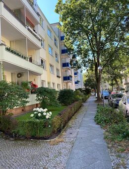 Wunderschöne 3-Zimmerwohnung in Berlin-Schmargendorf mit Balkon - Berlin