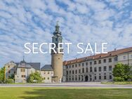 RUHIG GELEGENE, GEPFLEGTE DOPPELHAUSHÄLFTE IN DER PARKVORSTADT - Weimar
