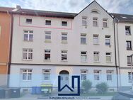 Charmante, renovierte 3-Raum-Wohnung im besonderen Stil - Stralsund