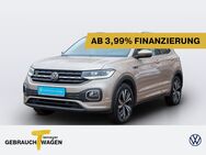 VW T-Cross, 1.0 TSI R-LINE LM17, Jahr 2020 - Bochum