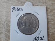 Polen 10 Zloty 1959 Mikolaj Kopernik. Münze - Unna