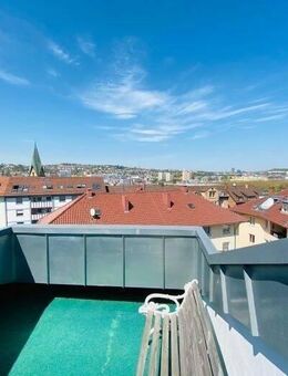 ***Tolle DG-Maisonettewohnung in Stuttgart-Ost *** - Stuttgart