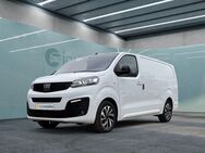 Fiat Scudo, Elektro L3 (75-kWh), Jahr 2023 - München