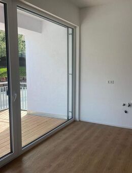 2-Zi-Balkon-Wohnung 69m² EG - ruhig, barrierefrei - ERSTBEZUG (4) - Burladingen