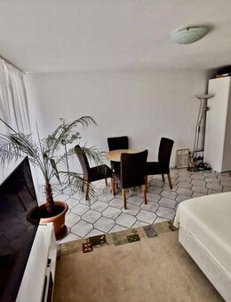 !!Eine gemütliche 1-Zimmer - Wohnung in begehrter Lage! - München