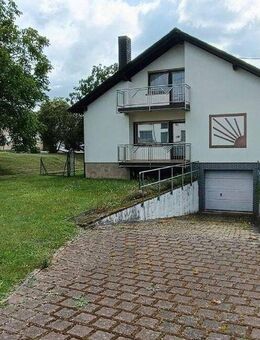 gepflegtes Einfamilienhaus zu verkaufen - Weiskirchen
