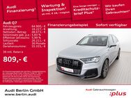 Audi Q7, S line 50 TDI qu, Jahr 2020 - Berlin