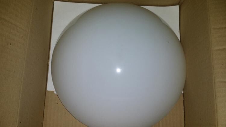 RIDI Leuchte WRK 260H Opal Wanne Halbrundform 1x60W E27 neu in OVP. - Berlin