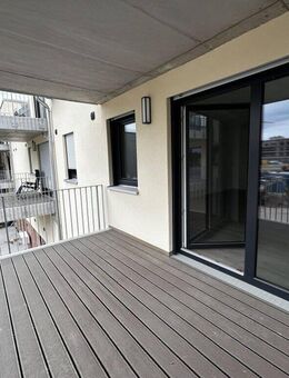 3- Zimmer Neubauwohnung inkl. Balkon - Bamberg