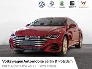 VW Arteon, 1.4 TSI Shooting Brake R-Line, Jahr 2023 - Berlin
