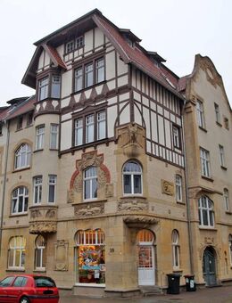 3-Zimmer-Wohnung in ruhiger Innenstadtlage - Erfurt