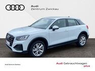 Audi Q2, 35TFSI Advanced, Jahr 2023 - Zwickau