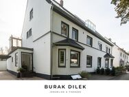RESERVIERT! Charmante Doppelhaushälfte mit PV-Anlage steht in Blumenthal zum Verkauf! - Bremen