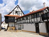 Wohnung mit Dachterrasse im Baudenkmal in Hallstadt - Hallstadt